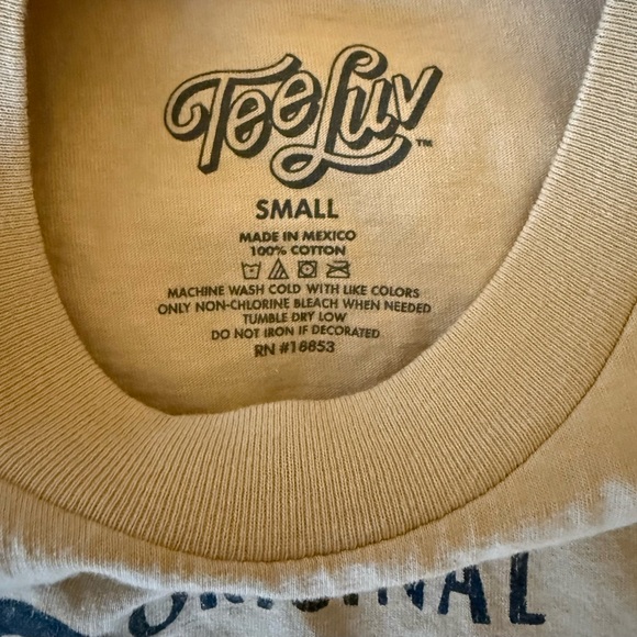 Coors Rodeo Legend Graphic Tee - Picture 3 of 3